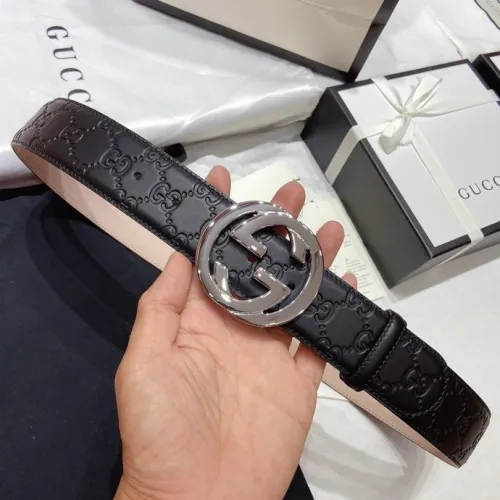 Gucci Mens Belt Luxury Brand Design Fashion Type with Original Box