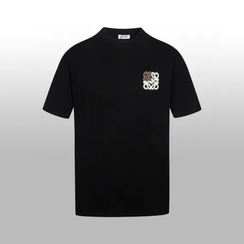 Loewe Luxury Brand Men Womens Short Sleeve T-Shirt   