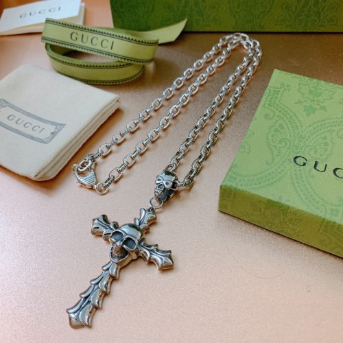 Gucci Luxury Men Womens Necklace