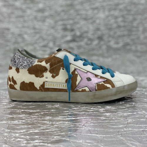 Golden Goose GGDB Stardan Womens Mens Shoes Fashion Sneakers Unisex Design Luxury Brand Men's Super-Star sneakers with Box  