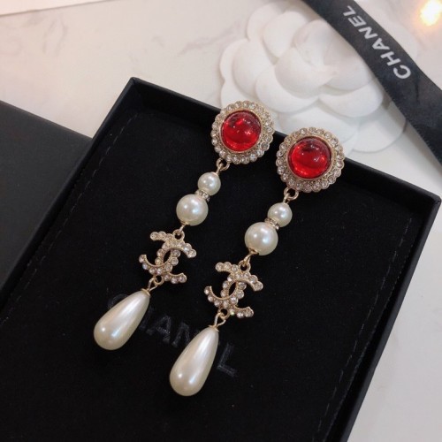 Chanel Luxury Womens Earrings
