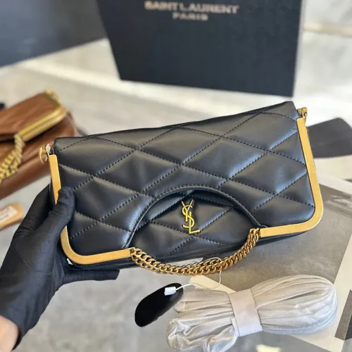 Saint Laurent YSL Womens Bags Designer Luxury Brand Women Shoulder Messenger Bags with Original Box  