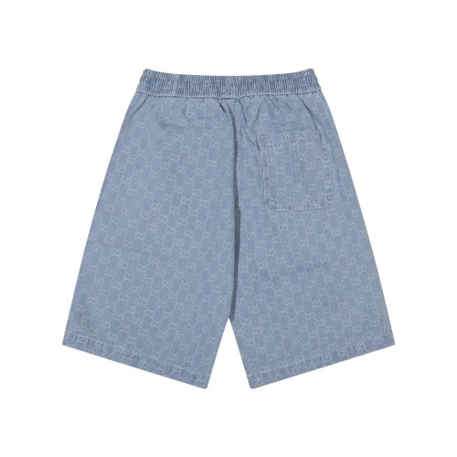 Gucci Luxury Brand Women Mens Pant Shorts   
