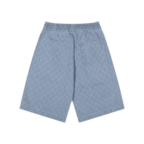 Gucci Luxury Brand Women Mens Pant Shorts   