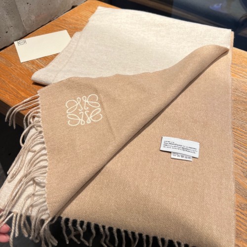 Loewe Scarves Men Womens Fashion Scarf 100