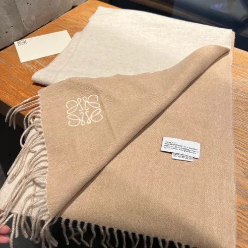 Loewe Scarves Men Womens Fashion Scarf 100