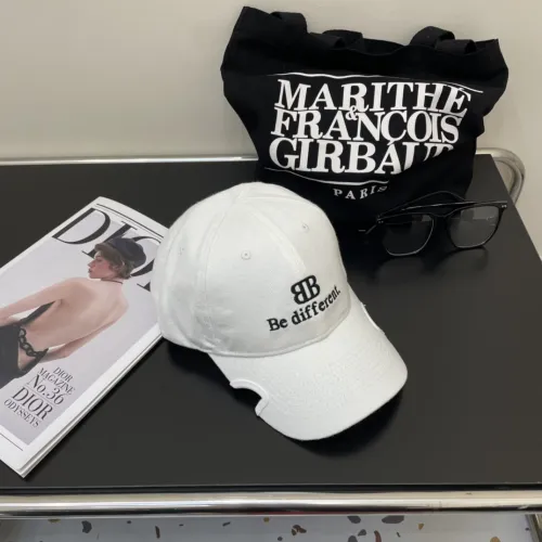 Balenciaga Men Womens Hats Luxury Brand Design Balenciaga Baseball Hat with Original Box  