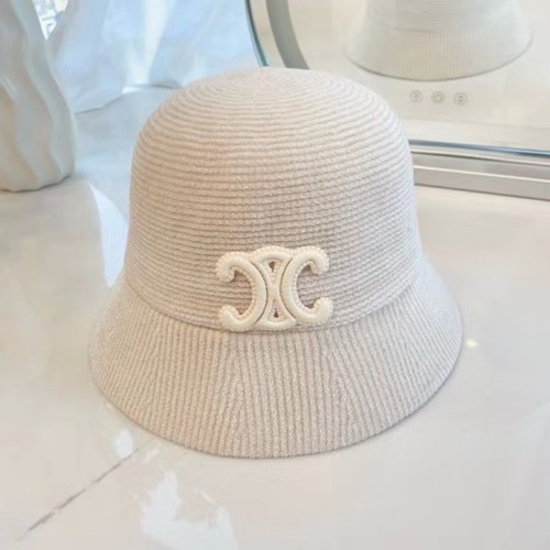 Celine Womens Hats Luxury Brand Design Celine Bucket Hat with Original Box  