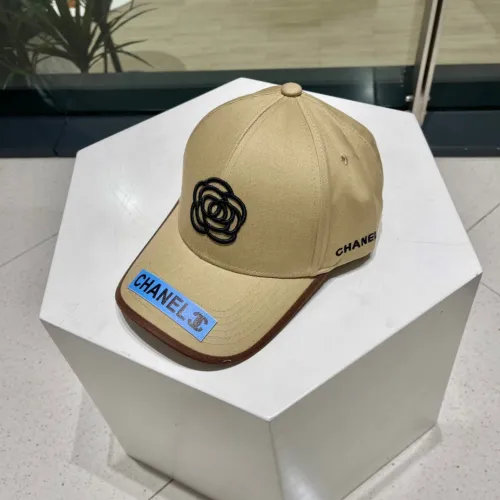 Chanel Men Womens Hats Luxury Brand Baseball Hat with Original Box  