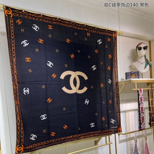 Chanel Scarves Womens Fashion Scarf 117