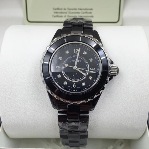 Chanel Womens Watch081