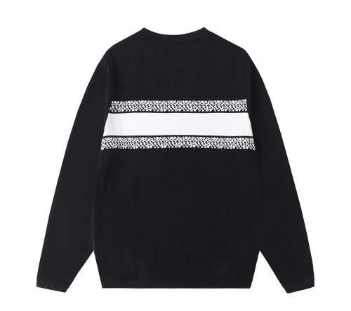Dior Men Womens Sweater Luxury Brand Mens Knitwear Top Quality   