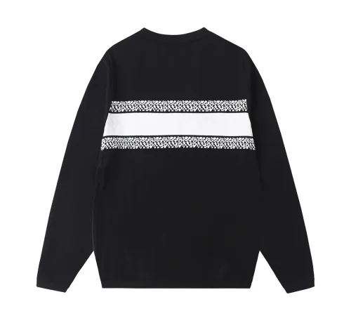Dior Men Womens Sweater Luxury Brand Mens Knitwear Top Quality   