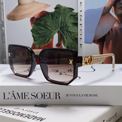 Louis Vuitton Sunglasses Luxury Brand Men Womens Sunglasses with Original Box  