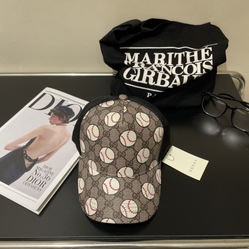 Gucci Men Womens Cap Baseball Hat Luxury Brand with Original Box  