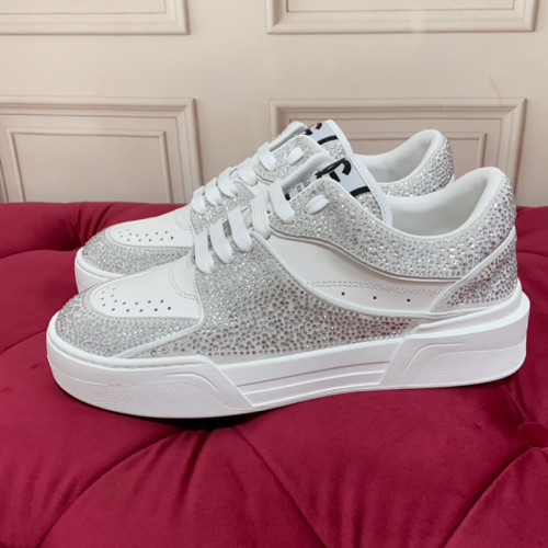 Dolce&Gabbana Men Shoes Sneakers Luxury Brand Casual Shoes for Men with Original Box Whatsapp 