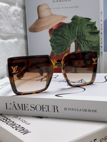 Louis Vuitton Sunglasses Luxury Brand Men Womens Sunglasses with Original Box  