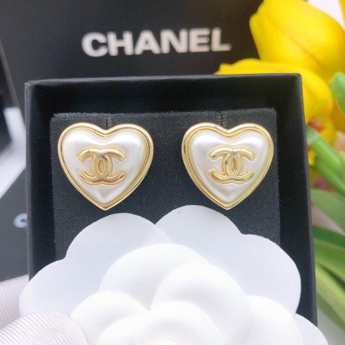 Chanel Luxury Womens Earrings