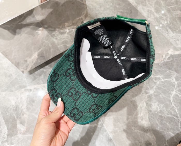 Gucci Men Womens Cap Baseball Hat Luxury Brand with Original Box  