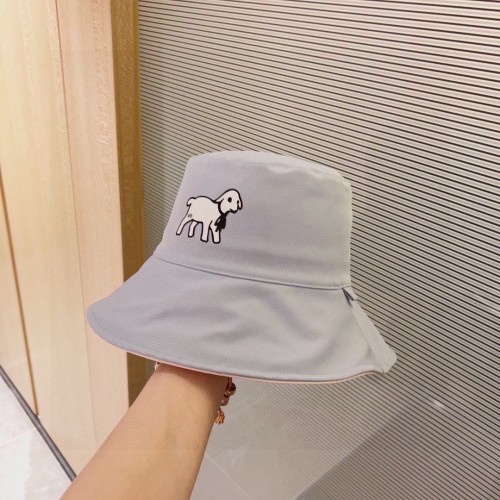 Gucci Men Womens Cap Bucket Hat Luxury Brand with Original Box  