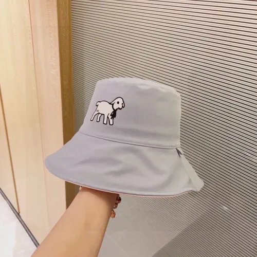 Gucci Men Womens Cap Bucket Hat Luxury Brand with Original Box  