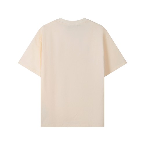 Doir Luxury Brand Women Mens Short Sleeve T-Shirt   