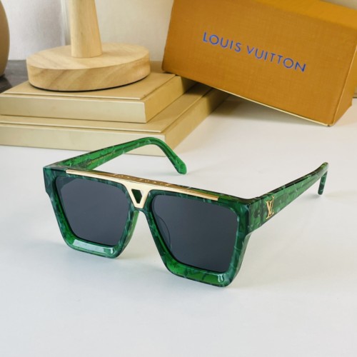 Louis Vuitton Womens Sunglasses with Original Box Louis Vuitton 1.1 EVIDENCE SUNGLASSES