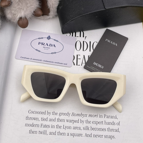 Prada Sunglasses Luxury Brand Men Womens Sunglasses with Original Box  P3221