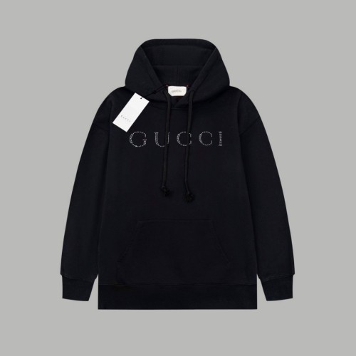 Gucci Womens Mens Hoodie Luxury Brand Mens Sweatshirt Winter Fashion   