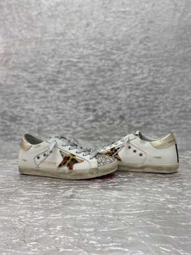 Golden Goose GGDB Stardan Womens Mens Shoes Fashion Sneakers Unisex Design Luxury Brand Men's Super-Star sneakers with Box  