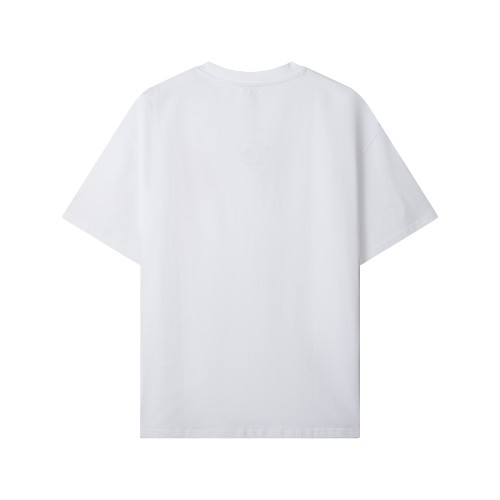 Loewe Luxury Brand Men Womens Short Sleeve T-Shirt   