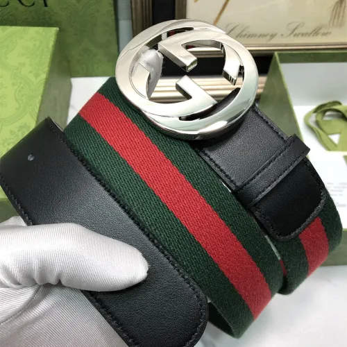 Gucci Mens Belt Luxury Brand Design Fashion Type with Original Box