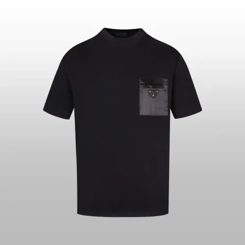 Prada Luxury Brand Men Womens Short Sleeve T-Shirt   