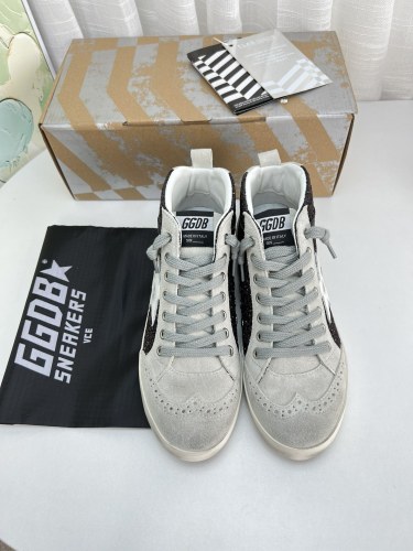 Golden Goose GGDB Stardan Womens Mens Shoes Fashion Sneakers Unisex Design Luxury Brand Men's Super-Star sneakers with Box  