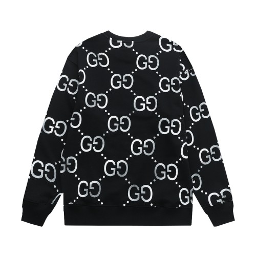 Gucci Men Womens Sweater Luxury Brand Womens Knitwear Top Quality   