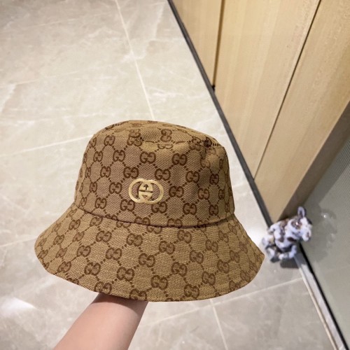 Gucci Men Womens Cap Bucket Hat Luxury Brand with Original Box  
