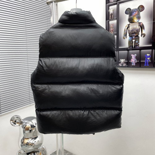 Prada Men Womens Vest Down Jacket Luxury Brand Mens Jacket Top Quality   