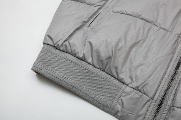Dior Men Womens Coat Jackets Luxury Brand Mens Down Jacket Top Quality   