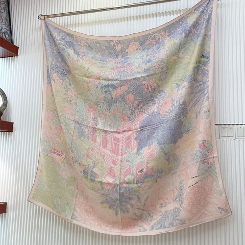 Hermes Scarves Womens Fashion Scarf Shawl 112