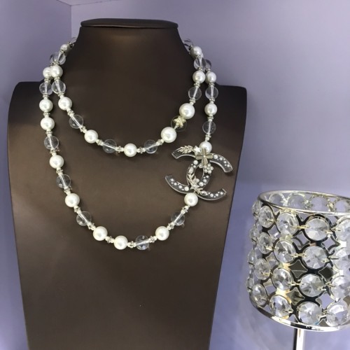 Chanel Luxury Womens Necklaces with Original Box