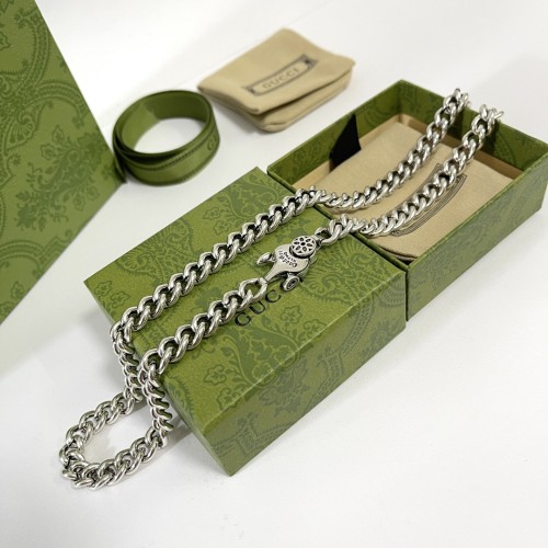Gucci Luxury Men Womens Necklace