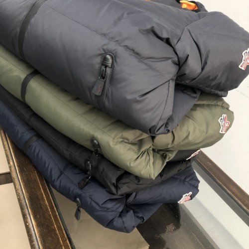 Moncler Design Mens Womens Winter Windprood Down Jackets Keep Warm 90% White Duck Down