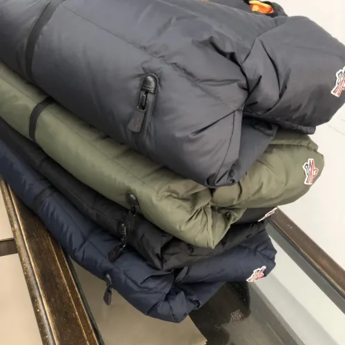 Moncler Design Mens Womens Winter Windprood Down Jackets Keep Warm 90% White Duck Down