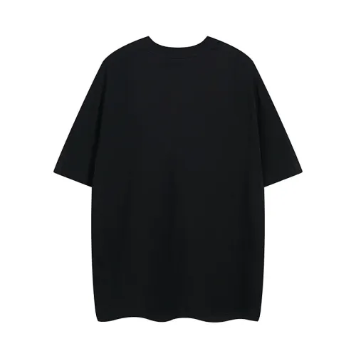 Gucci Luxury Brand Women Mens Short Sleeve T-Shirt COTTON JERSEY T-SHIRT   
