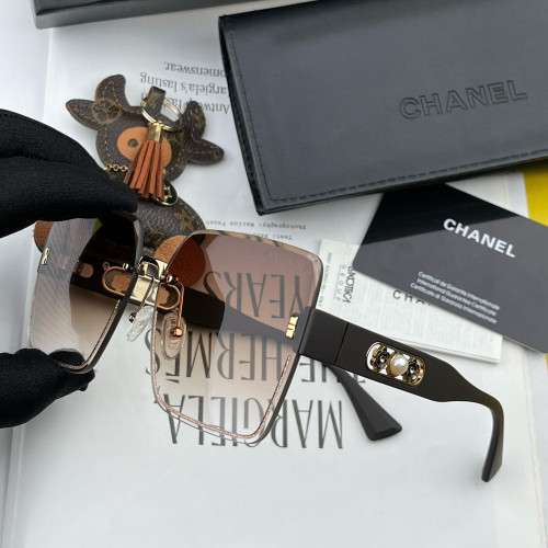 Chanel Luxury Brand Womens Sunglasses with Original Box  CH1291