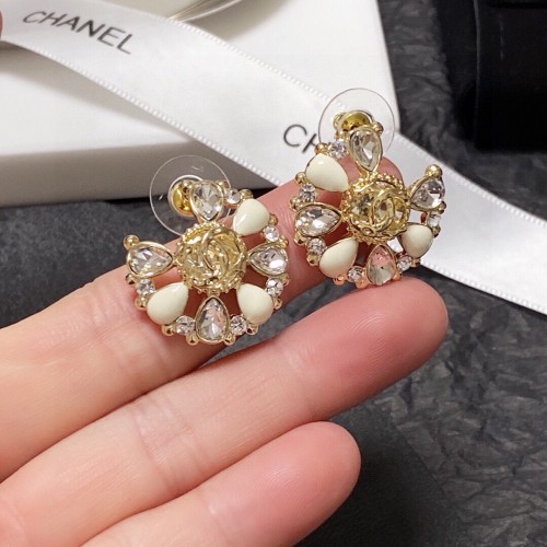 Chanel Luxury Womens Earrings