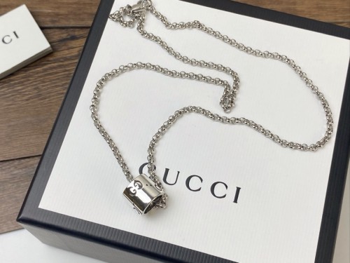 Gucci Luxury Men Womens Necklace