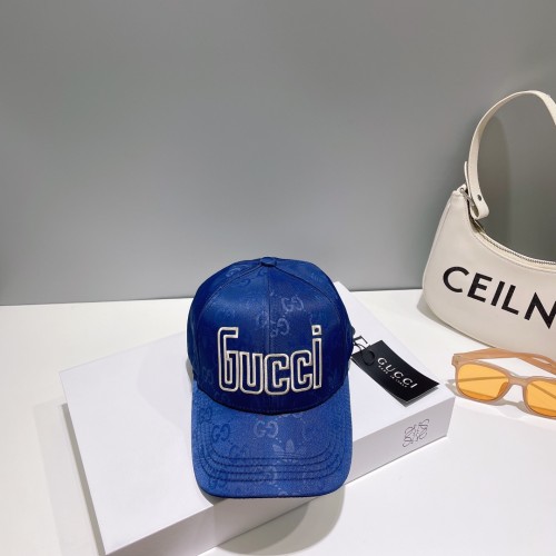 Gucci Men Womens Cap Baseball Hat Luxury Brand with Original Box  