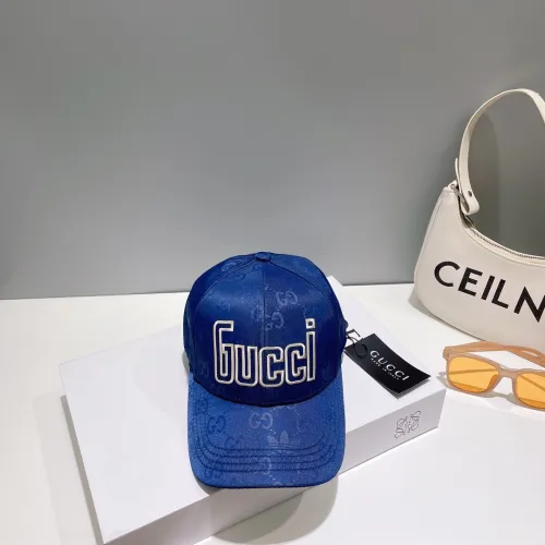Gucci Men Womens Cap Baseball Hat Luxury Brand with Original Box  