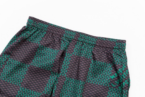 Louis Vuitton Luxury Brand Women Mens Pant Short   